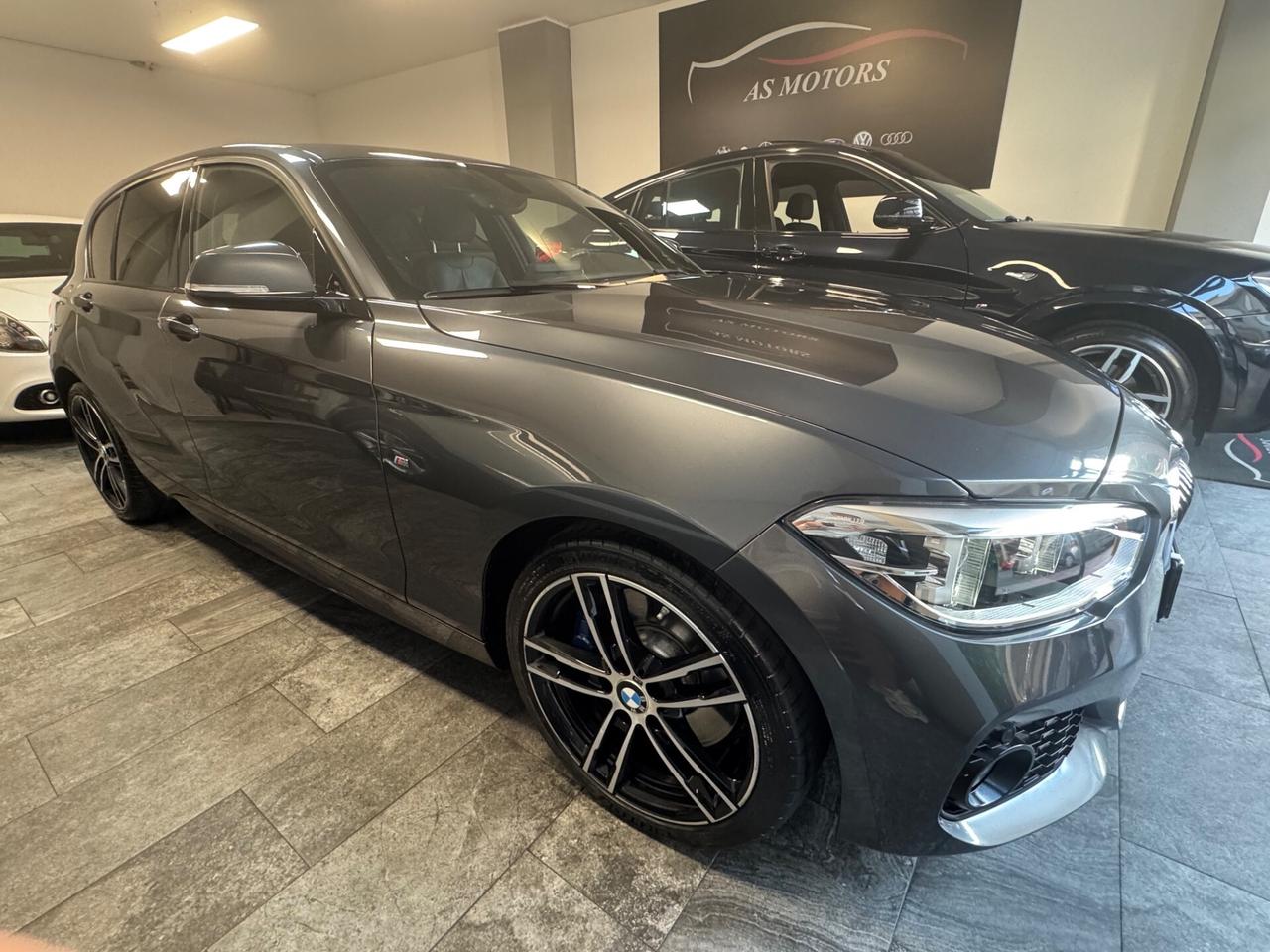 Bmw 118d 2.0 150 Cv Msport FINANZIABILE