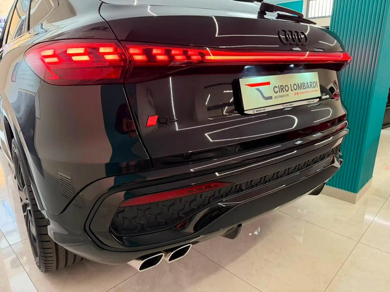 Audi Q5 SPB 40 TDI quattro S tronic line