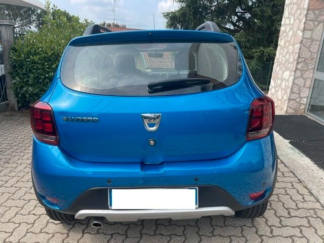 DACIA SANDERO STEPWAY 0.9 TCE TECHROAD 90CV