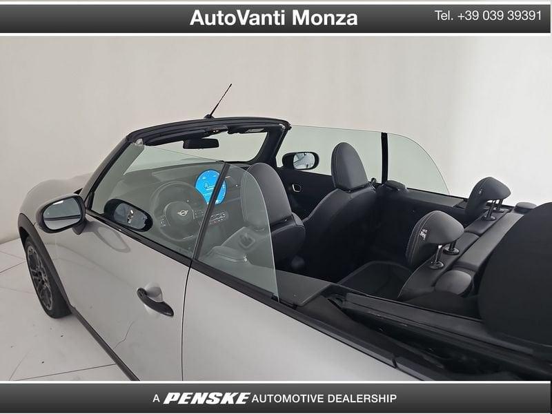 MINI Mini Cooper Cabrio Mini 2.0 Cooper C Classic Cabrio