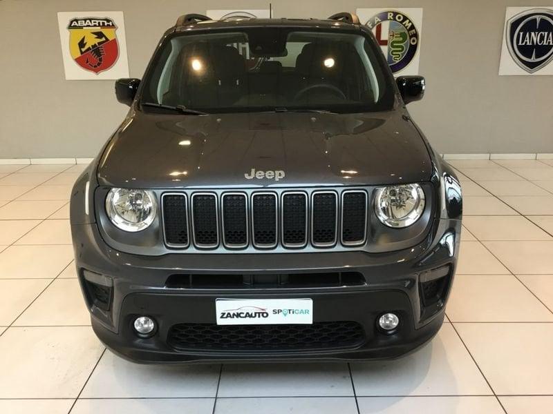 Jeep Renegade Renegade 1.5 Turbo T4 MHEV Limited MY23