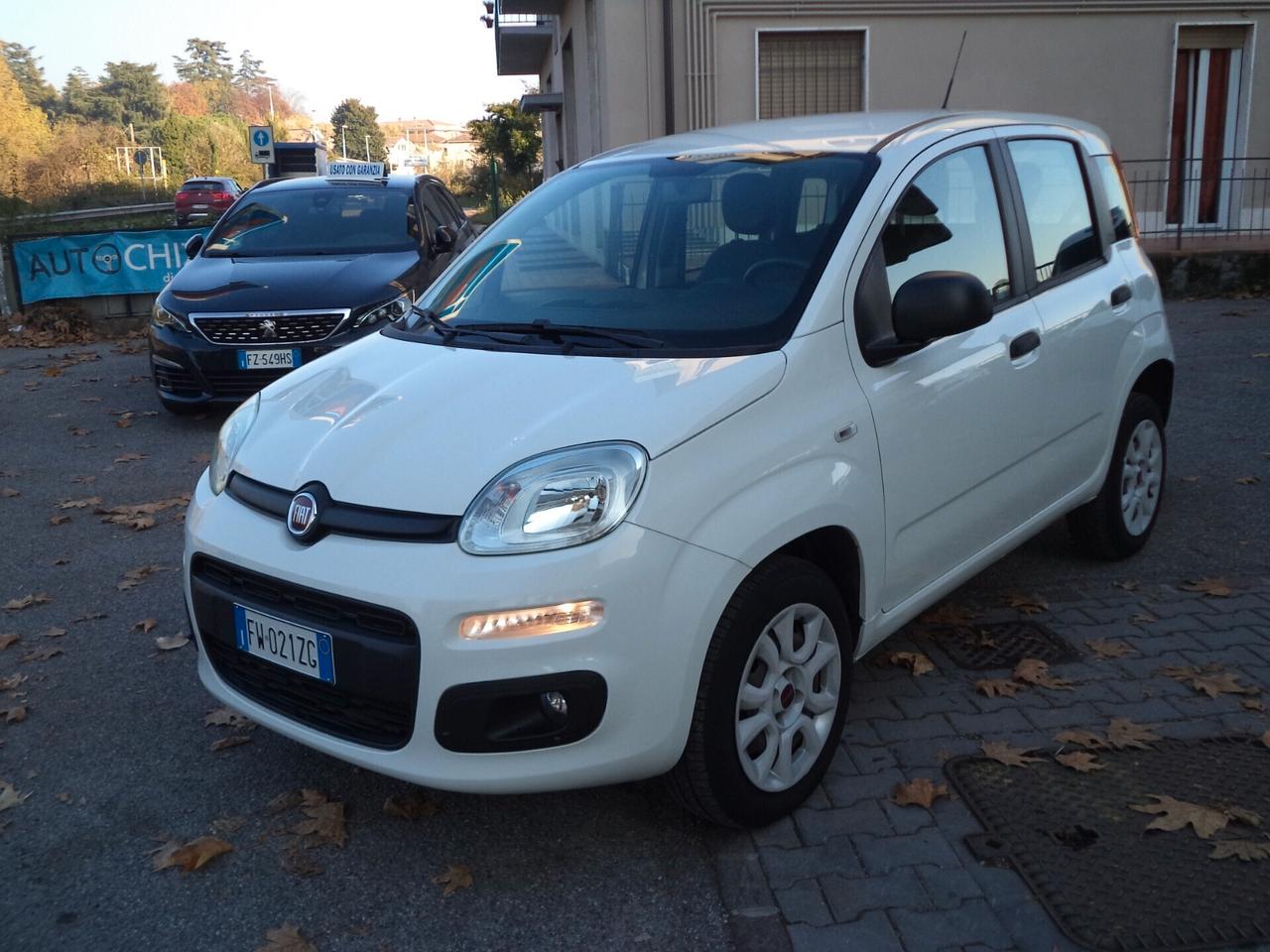 Fiat Panda 0.9 TwinAir Turbo Natural Power Lounge 85 CV OK NEOPATENTATI