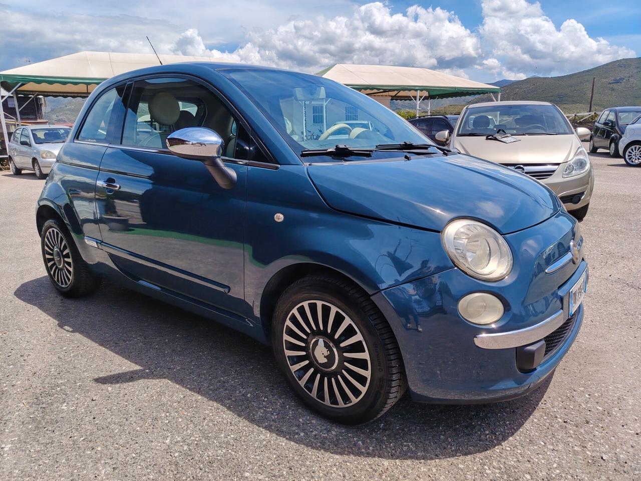 Fiat 500 1.3 Multijet 16V 75 CV Lounge