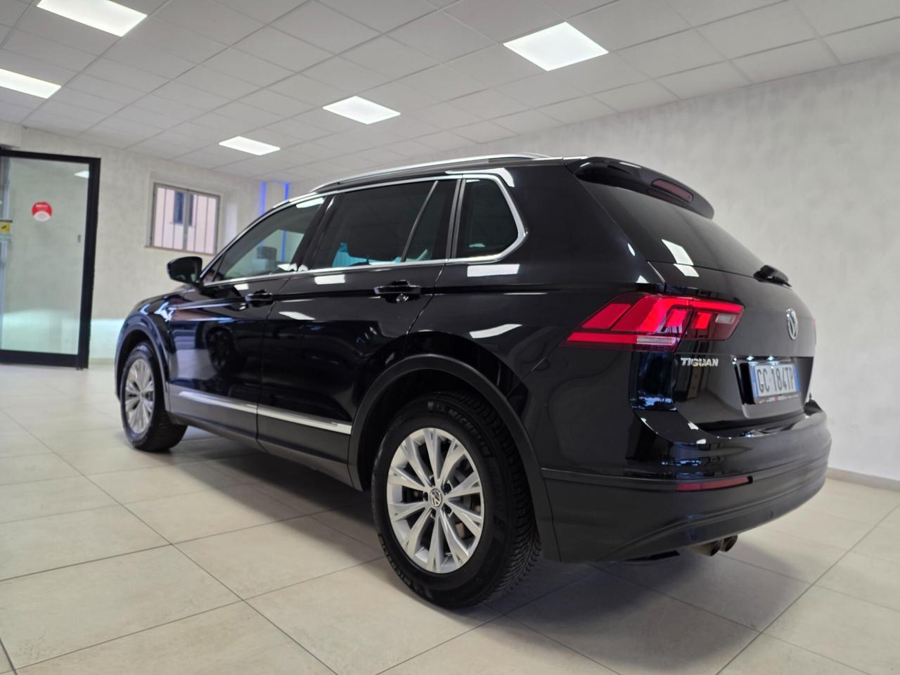 Volkswagen Tiguan 2.0 TDI SCR DSG Advanced BlueMotion Technology