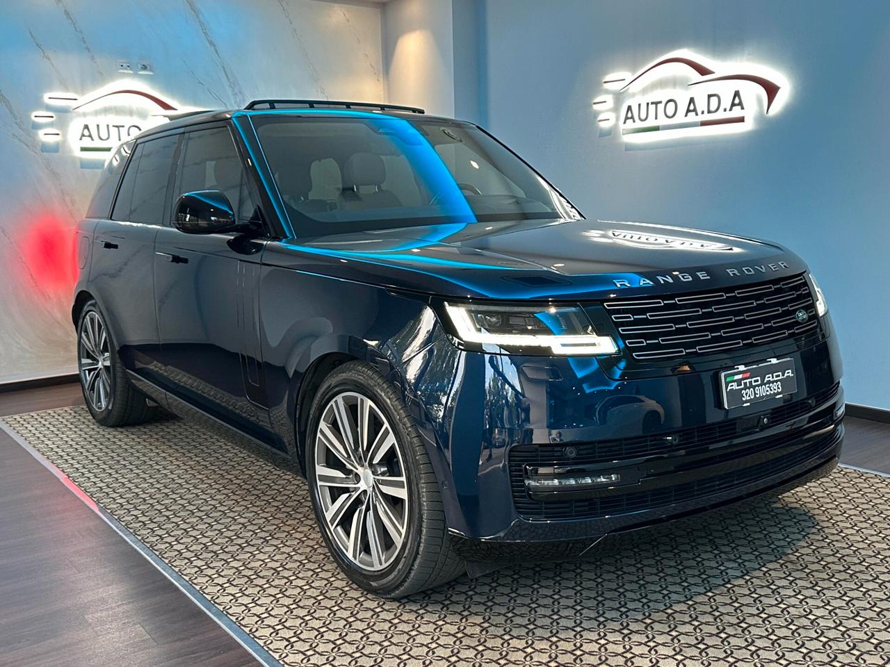 Land Rover Range 3.0D l6 Autobiography