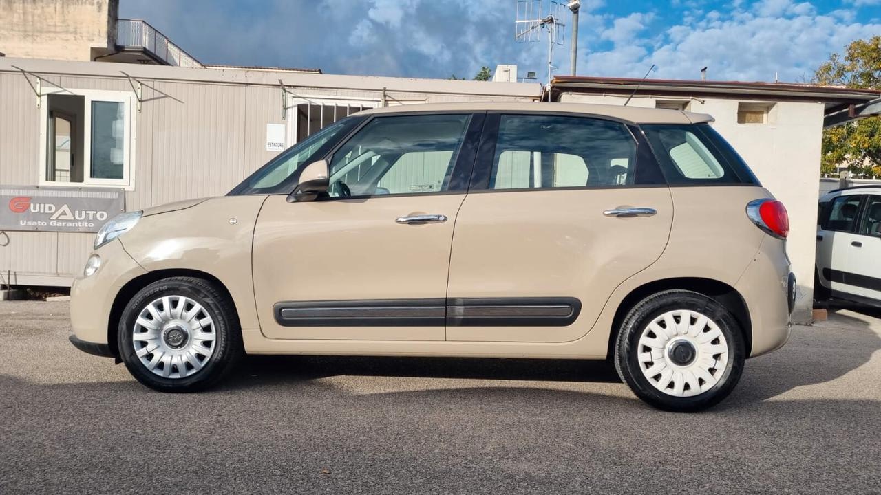 Fiat 500L 1.3 Multijet 85 CV Lounge