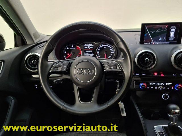 AUDI A3 SPB 1.6 TDI 116 CV S tronic Sport