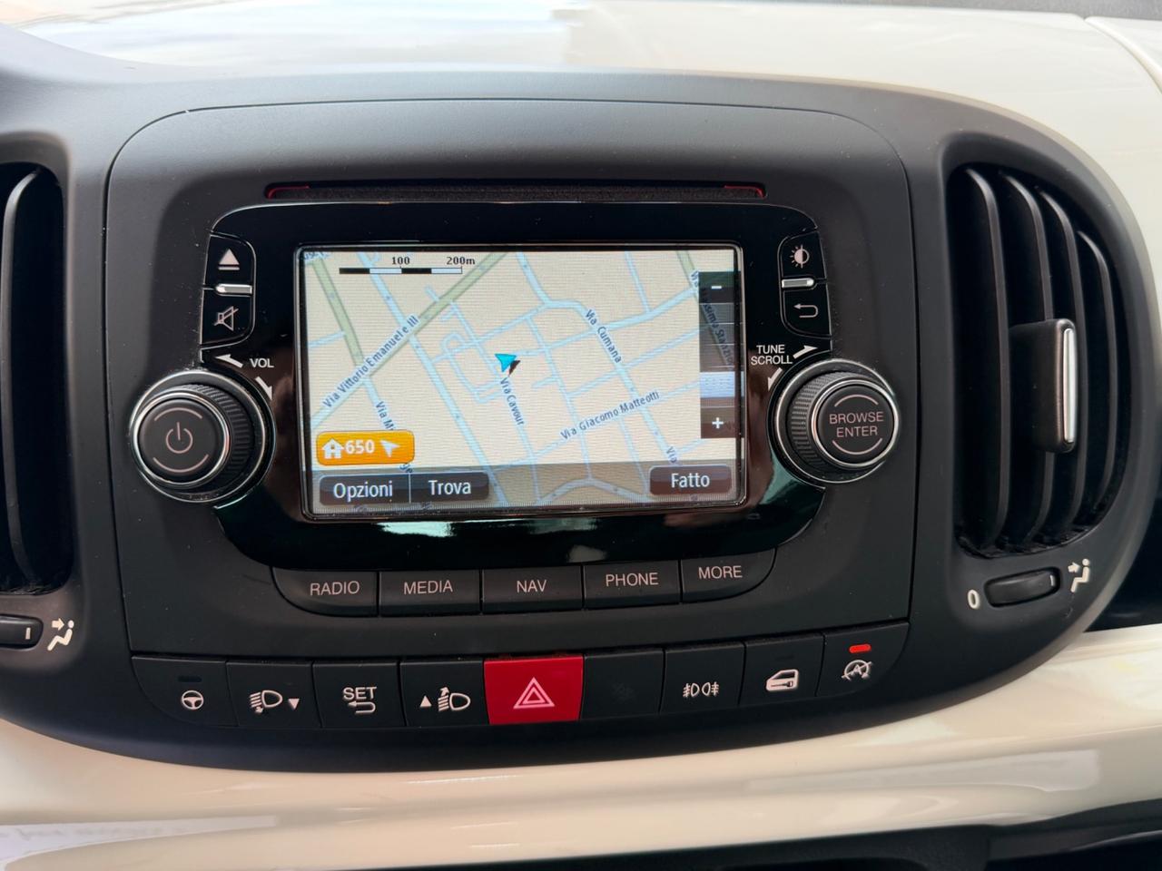 Fiat 500L 1.6 Multijet 120 CV Trekking 2015