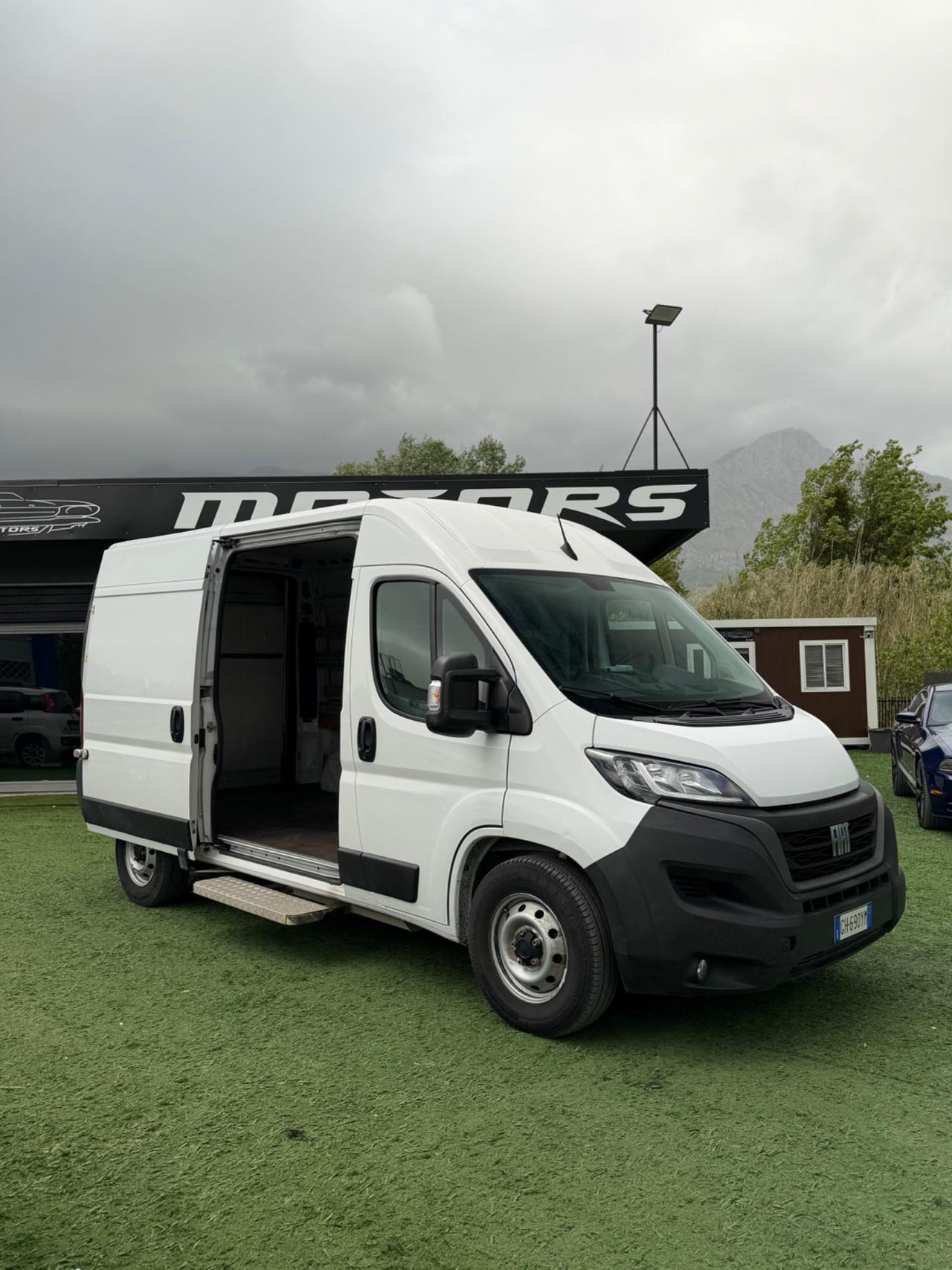 Fiat Ducato 35 2.3 MJT 130cv SPONDA IDRAULICA +IVA