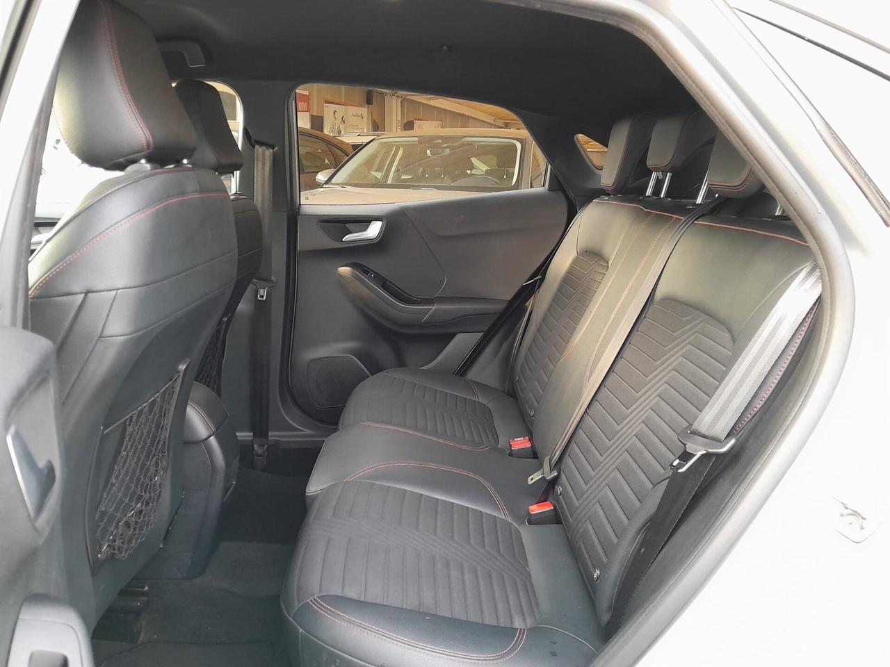 Ford Puma 1.0 EcoBoost Hybrid 125 CV S&S ST-Line