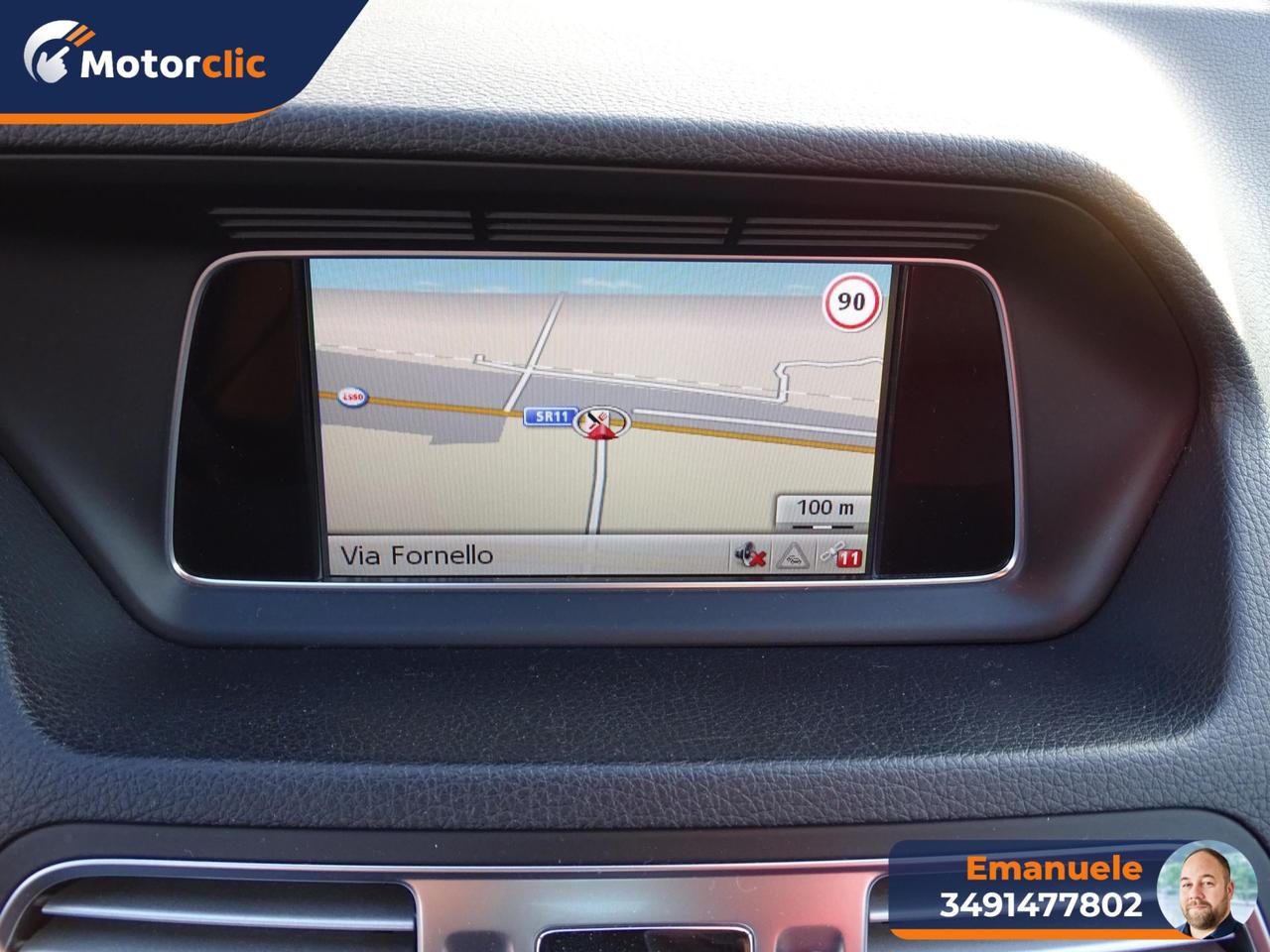 Mercedes Classe E Cabrio E Cabrio 220 cdi Premium