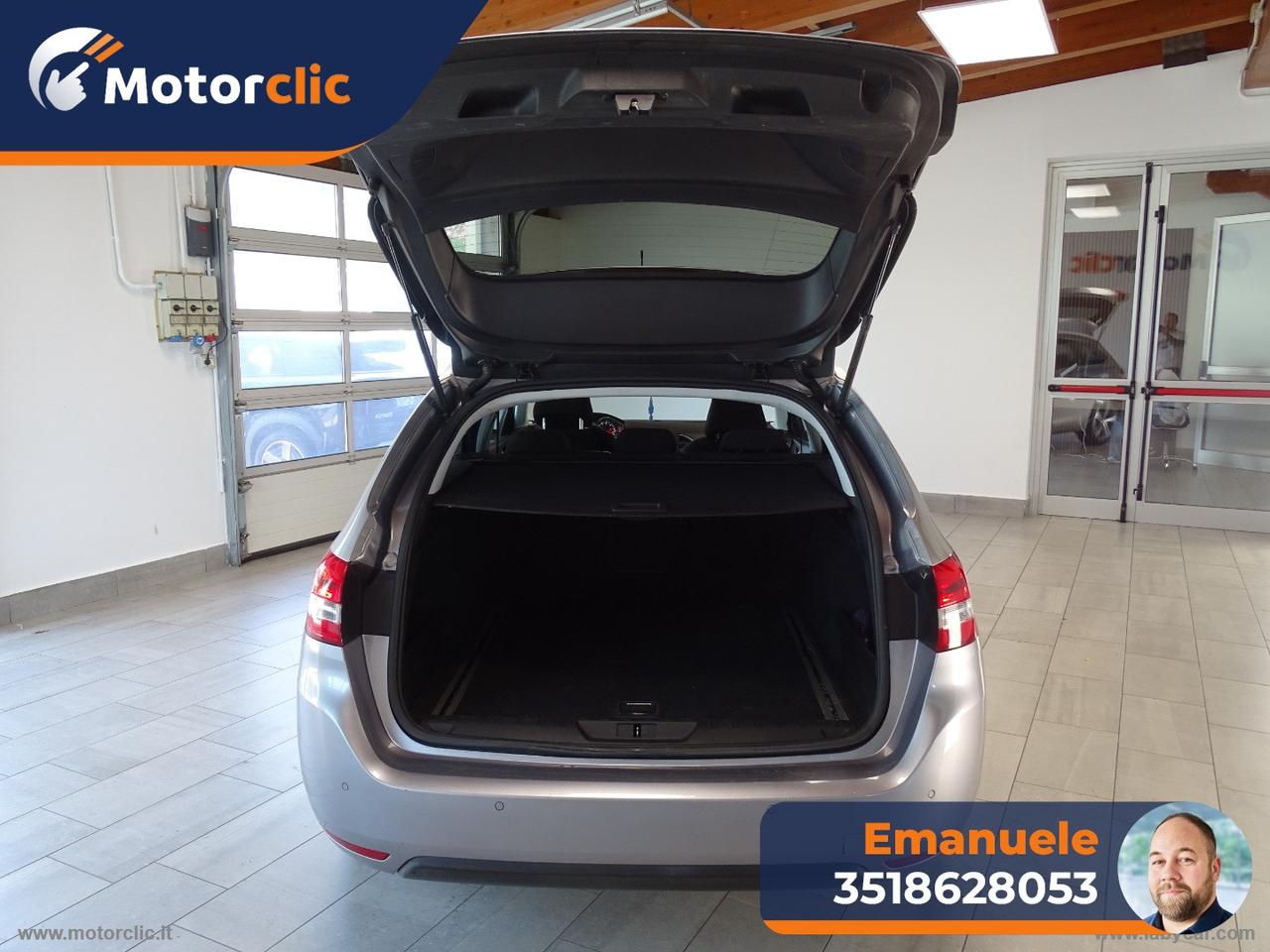 PEUGEOT 308 BlueHDi 120 S&S SW Allure