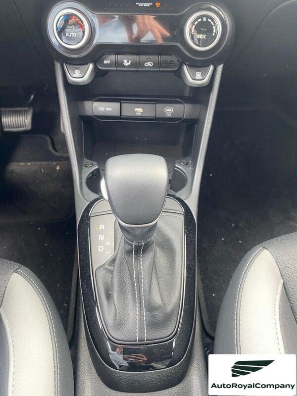 KIA Picanto 1.2 12V 5 porte AMT Style