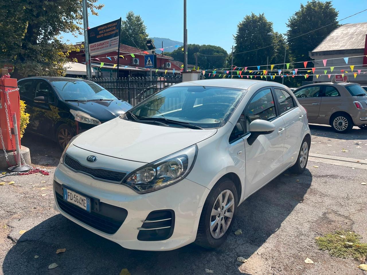Kia Rio 1.1 CRDi 5p.S&S High Tech