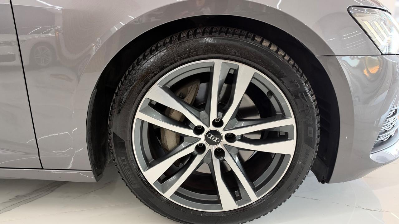 Audi A6 50 3.0 TDI quattro tiptronic Business Design
