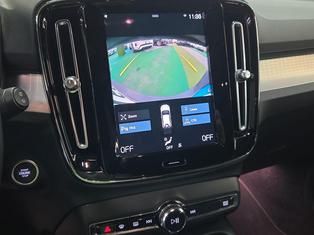 Volvo XC40 T5 Recharge Plug-in Hybrid automatico Core
