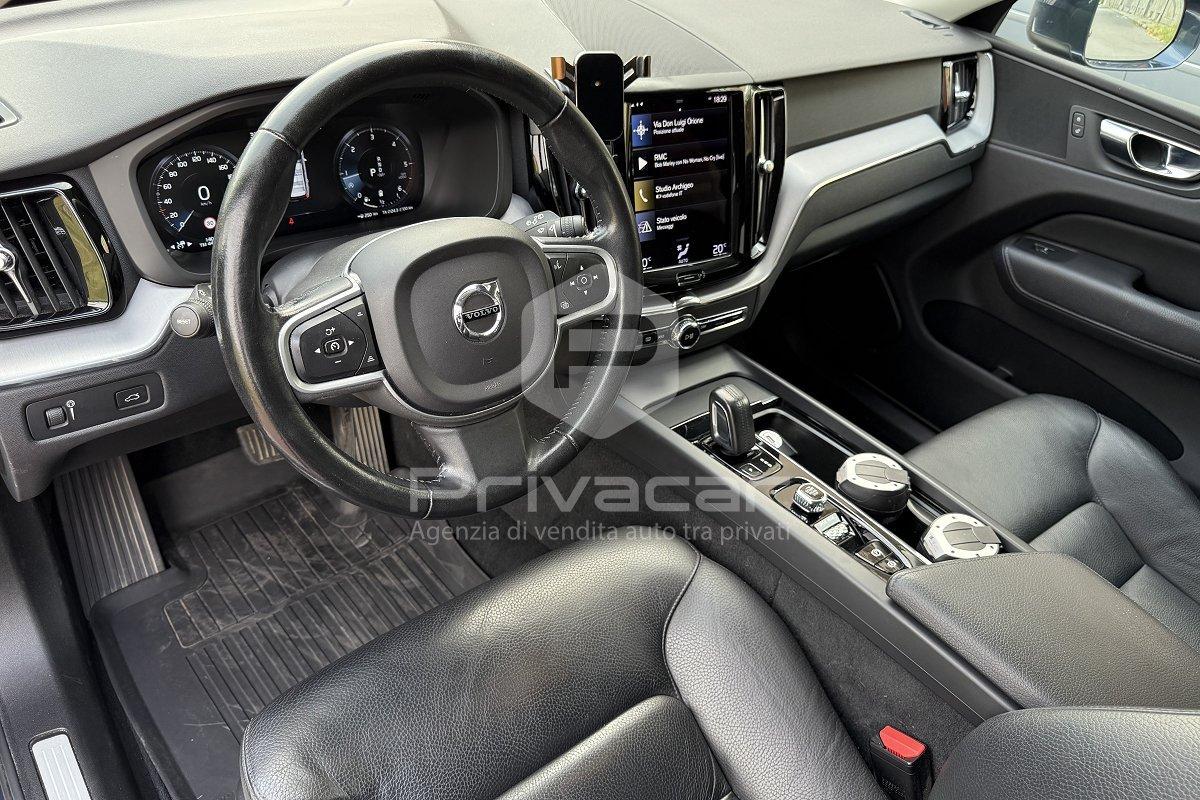 VOLVO XC60 B5 (d) AWD Geartronic Inscription