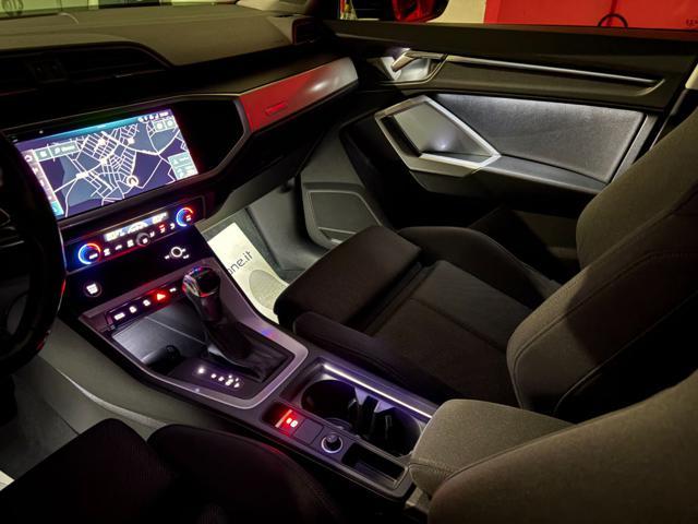AUDI Q3 SPB SPORTBACK 35 TDI S tronic S line edition
