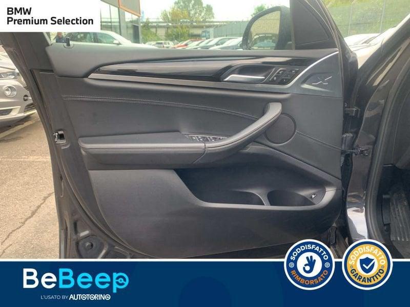 BMW X3 XDRIVE30E AUTO