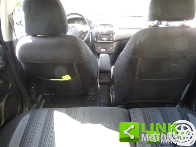 FIAT Punto Evo GPL