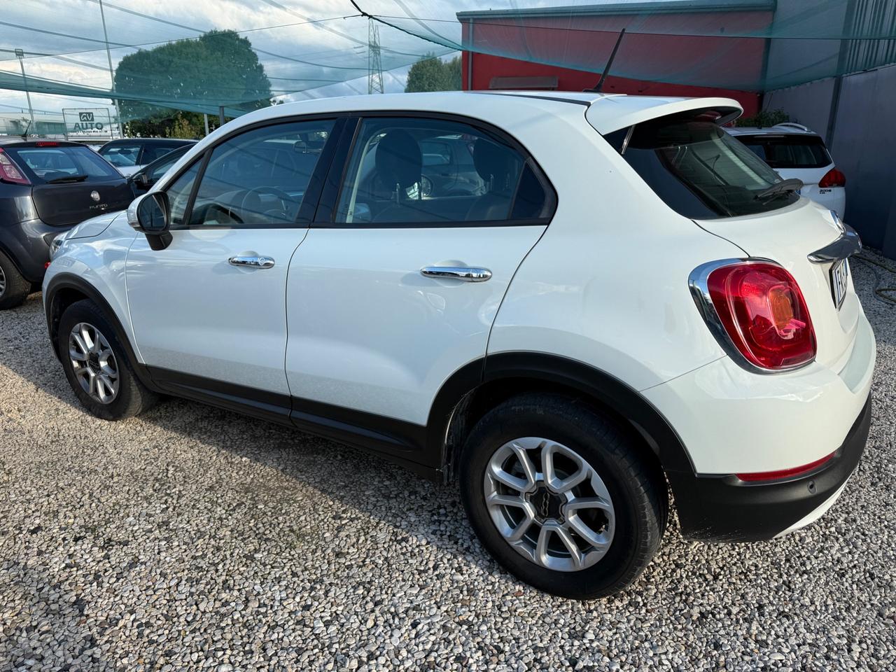 Fiat 500X 1.6 MultiJet 120 CV Business