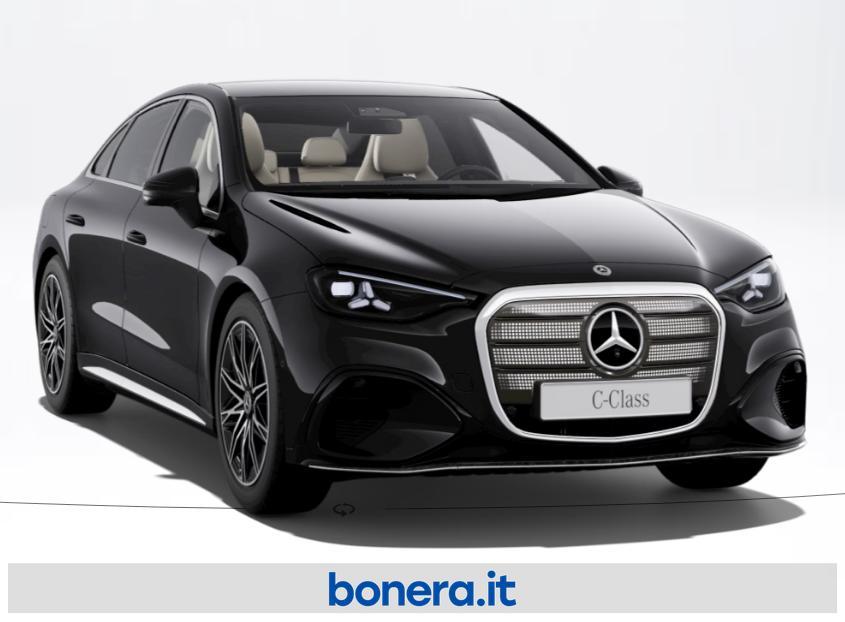 Mercedes Classe C 400 Elettrica AMG Line Advanced Plus 4Matic