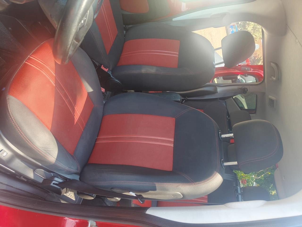 Fiat Qubo 1.4 8V 77 CV Dynamic Natural Power