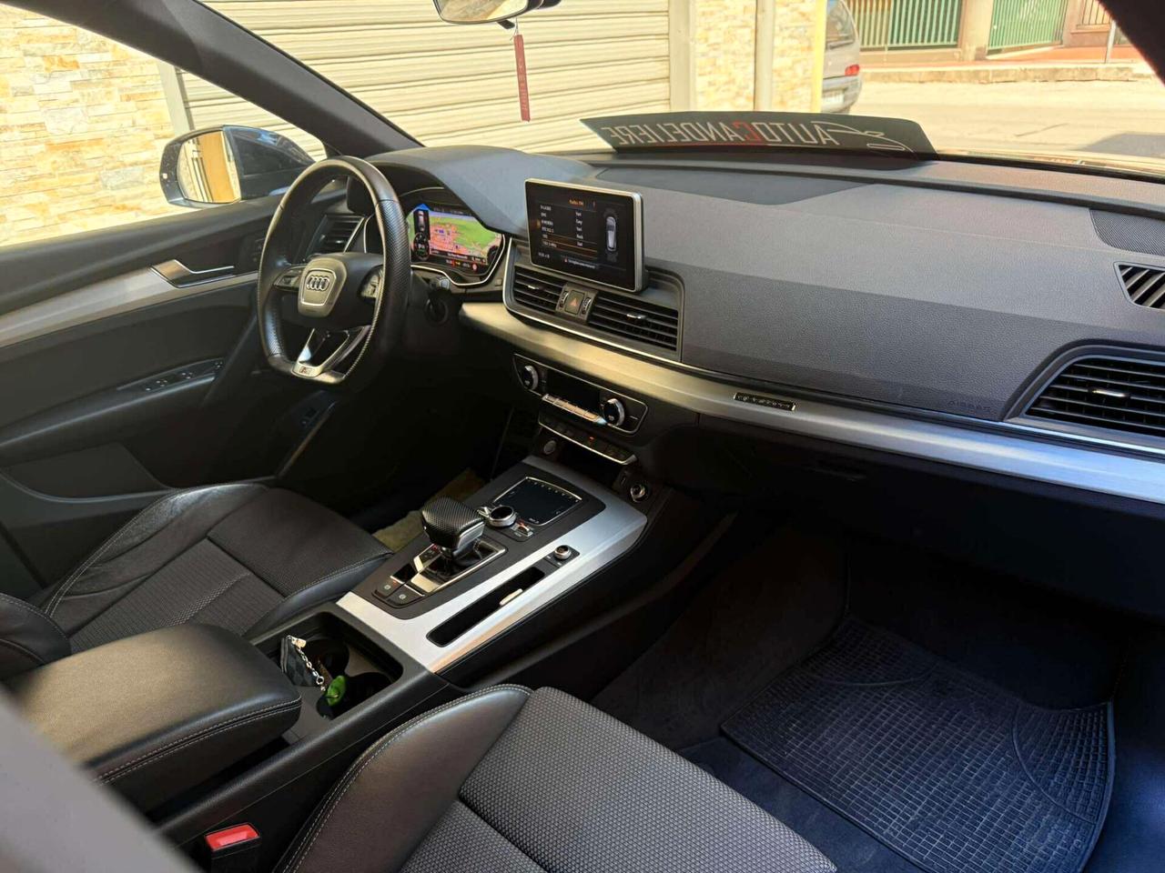 Audi Q5 40 TDI 204 CV quattro S tronic S line plus/19/MATRIX