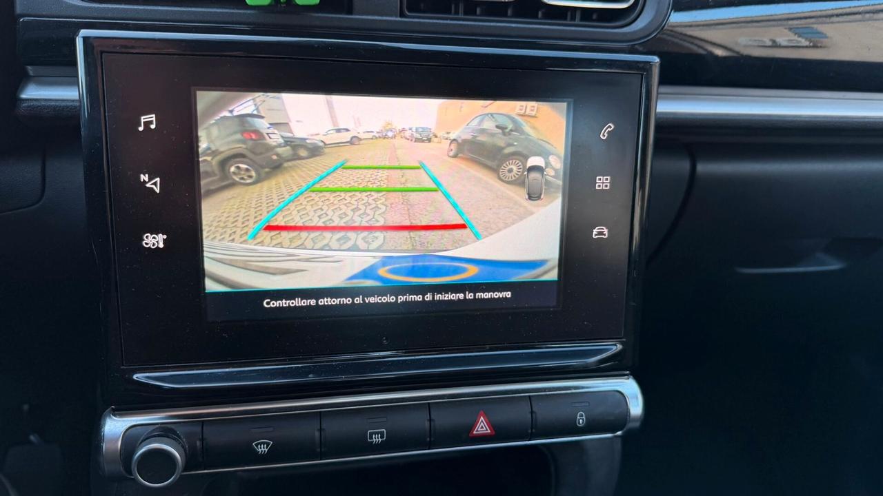 Citroen C3 BlueHDi 75 S&S Live