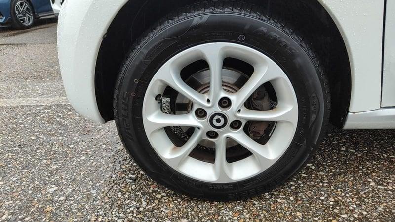 smart forfour forfour 70 1.0 Passion