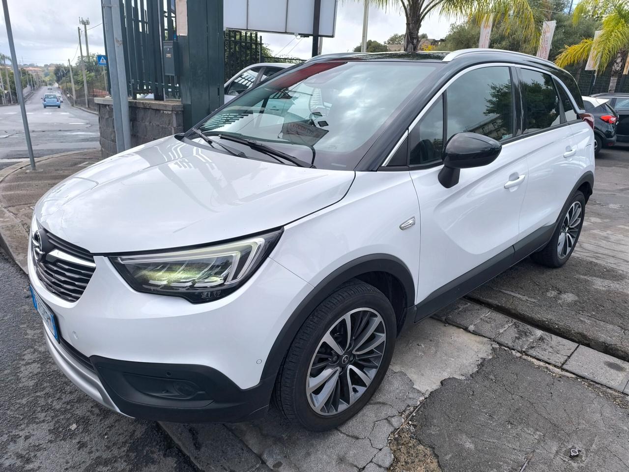 Opel Crossland X 1.6 ECOTEC D 120 CV Start&Stop Ultimate