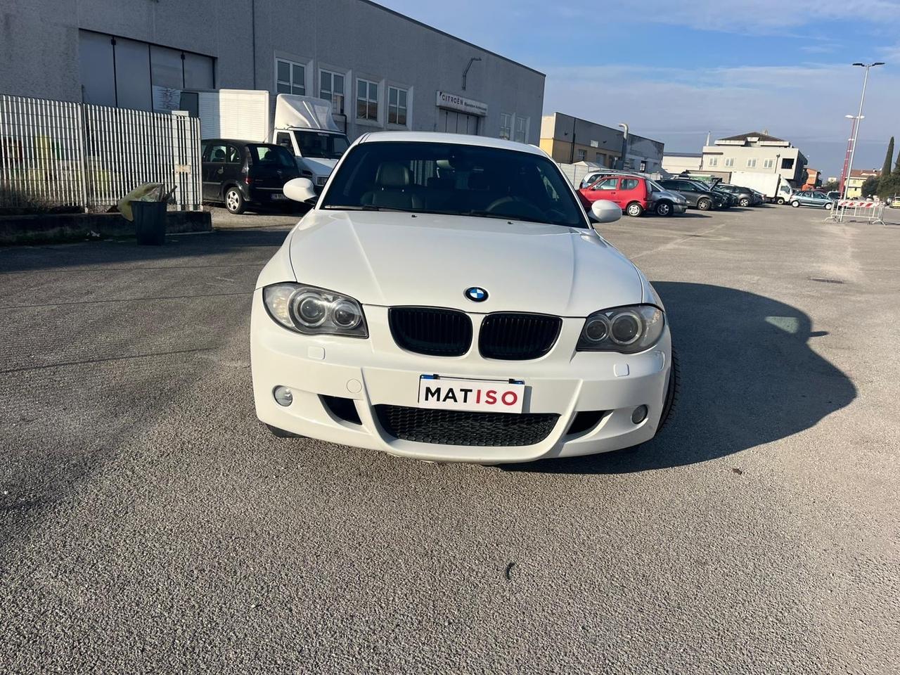 Bmw 123 D Futura pacchetto M-Sport