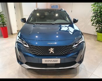 PEUGEOT 3008 II 2021 - 3008 1.2 hybrid 48V Allure Pack 136cv e-dcs6