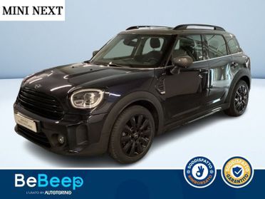 MINI Mini Countryman F60 MINI COUNTRYMAN 1.5 COOPER HYPE AUTO