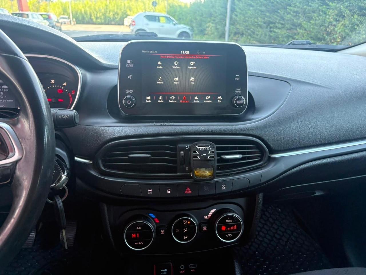 Fiat Tipo 1.6 Mjt S&S 5 porte Lounge