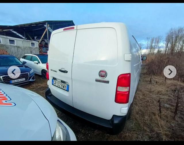 FIAT Scudo 1.5 BlueHDi 100 CV Furgone L3H1