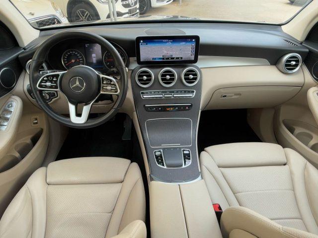 MERCEDES-BENZ GLC 220 d 4Matic Sport