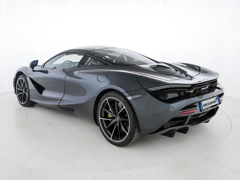 McLaren 720S Coupé - Performance
