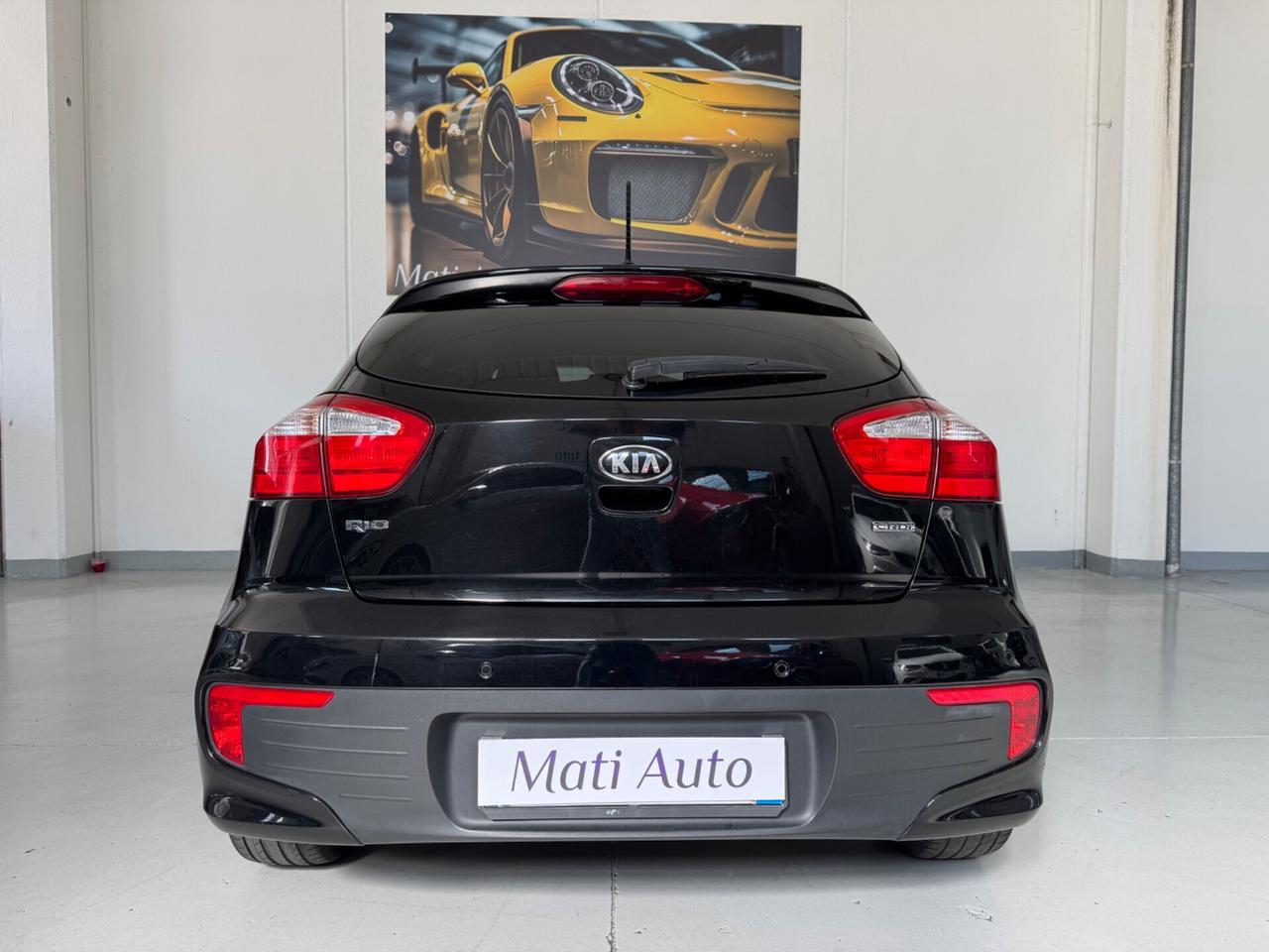 Kia Rio 1.1 CRDi 5p. Active E6b Ok Neopatentati
