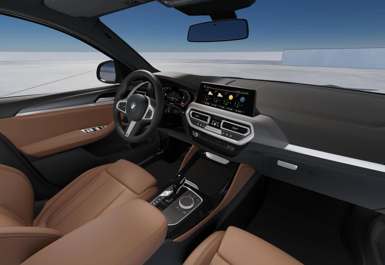 BMW X4 xDrive20d 48V MSport