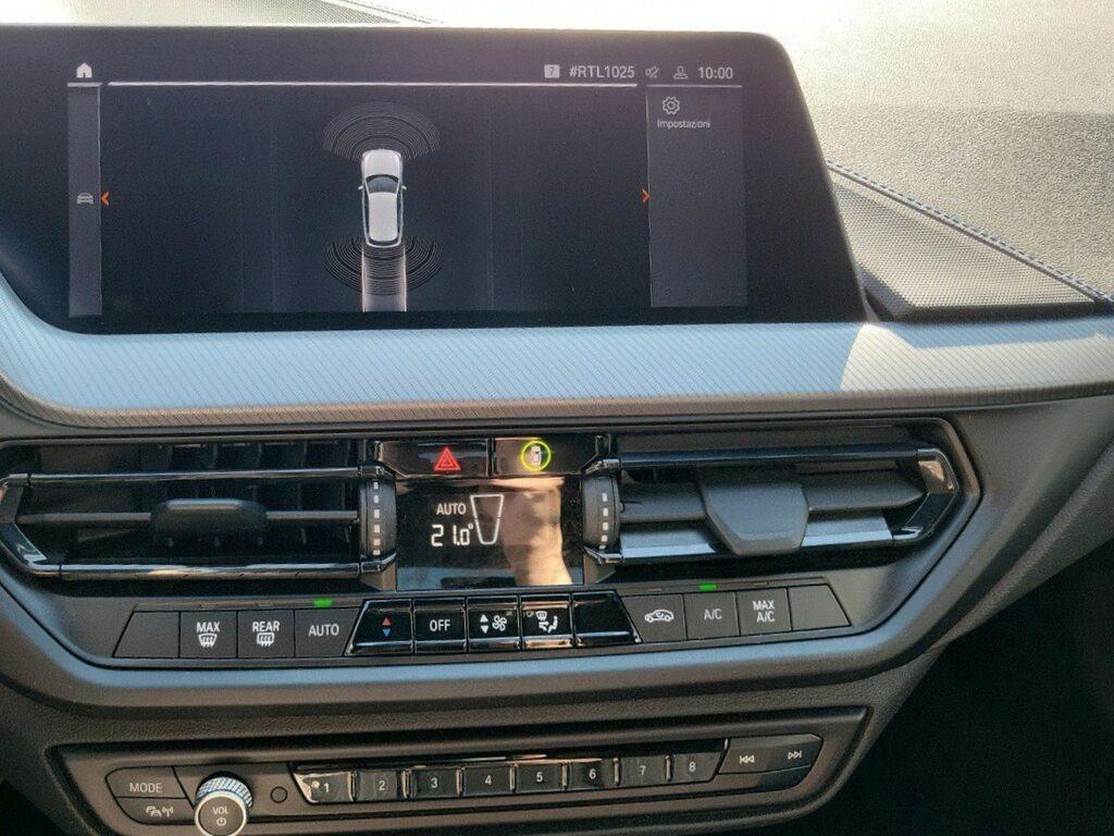 BMW Serie 1 5 Porte 118 i Msport