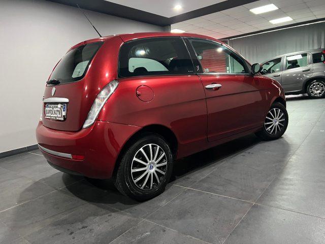 LANCIA Ypsilon 1.2 8v Argento
