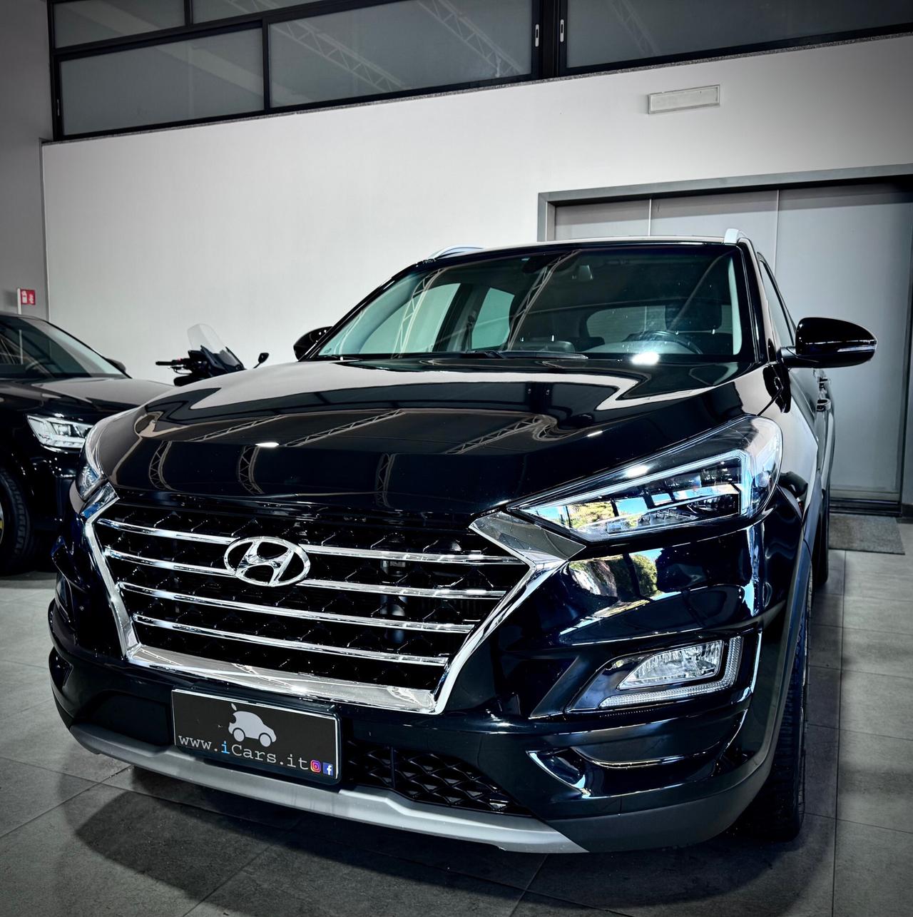 Hyundai TUCSON 1.6 CRDI 136CV DCT 48V Xprime