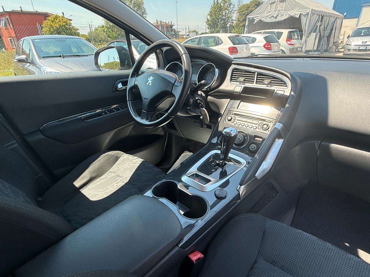 Peugeot 3008 1.6 e-HDi 112CV Automatico ""Km113.500""
