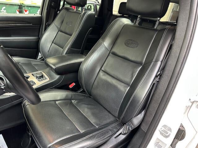 Jeep Grand Cherokee Grand Cherokee 3.0 V6 CRD 250 CV Multijet II Overland