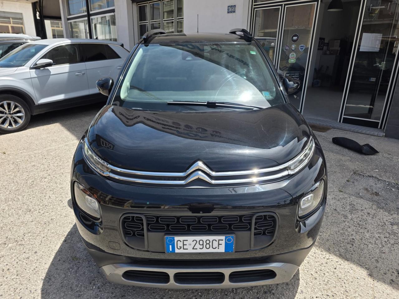 Citroen C3 Aircross BlueHDi 120 S&S EAT6 Shine