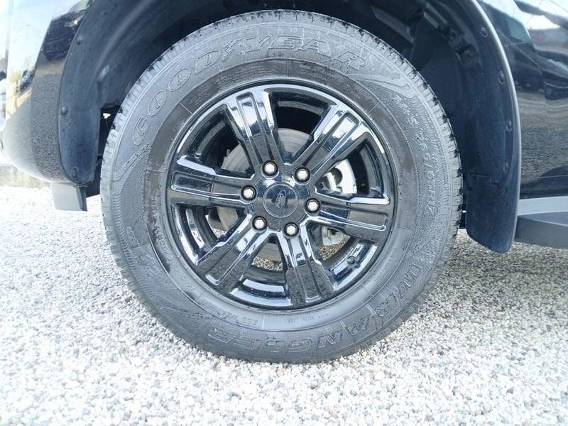 Ford Ranger 2.0 ECOBLUE DC Limited 5 posti N1 Prezzo finito