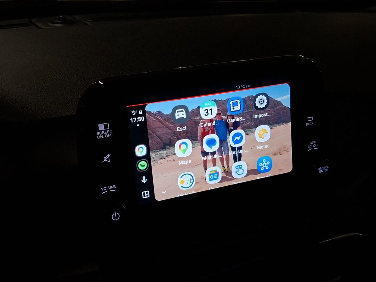 Fiat Tipo 1600 16V Multijet 130CV SW