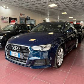 Audi A3 SPB 30 TDI S tronic