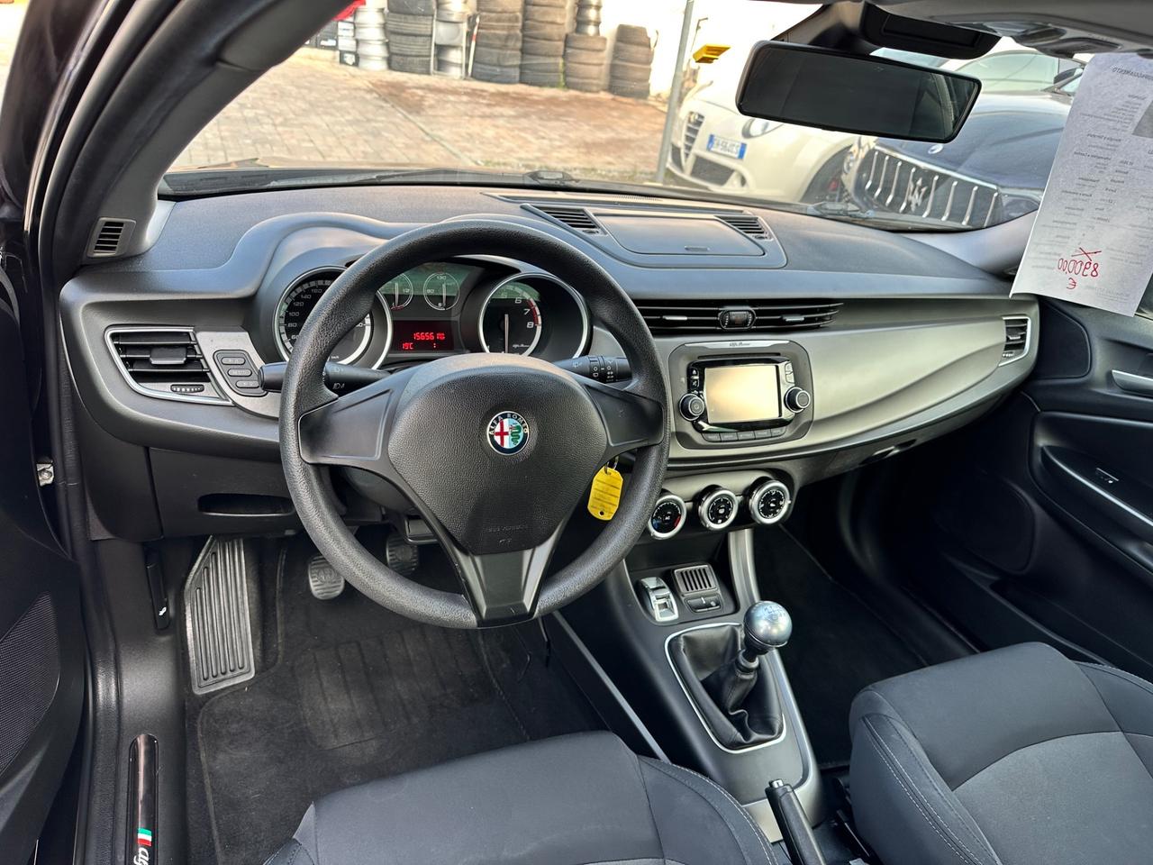 Alfa Romeo Giulietta 1.4 Turbo 105 CV Progression